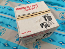 Vintage SIGG-Tourist Cook Pots and Pan Unused picture