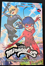 Miraculous: Tales of Ladybug & Cat Noir Manga Vol. 1 by Warita, Koma Paperback picture