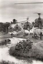 vietnam WW2 Photo Glossy 4*6 in F030 picture