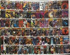 DC Comics Nightwing Run Lot 45-153 Plus More - Missing in Bio picture