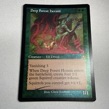 MTG Deep Forest Hermit - Modern Horizons - Rare Green Card picture