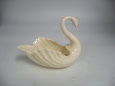 Lenox Small Porcelain Swan Trinket Dish picture
