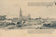ULM - Scenic View - Germany - 1916 picture