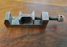 Vintage L. S. Starrett No. 160 Toolmaker Vise Clamp Machinist Tool USA picture