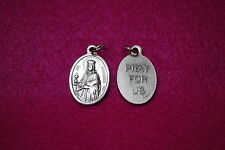 SAINT BARBARA MEDAL - ST BARBARA - PATRON TO FIREFIGHTERS  picture