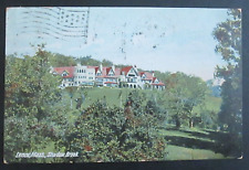 Shadow Brook Lenox MA Posted DB Postcard picture