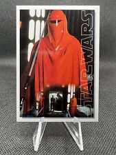 2022 Topps Star Wars Masterwork Imperial Royal Guard Original Trilogy #OT-5 picture