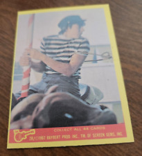 1967 donruss monkees card #28 picture