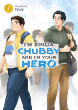Im Kinda Chubby and Im Your Hero Vol 1 - Paperback By Nore - GOOD picture