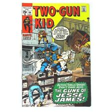 Two-Gun Kid #94 Marvel comics Fine+ Full description below [p~ picture