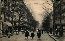 CPA AK Auteuil - Rue Lafontaine (657774) picture