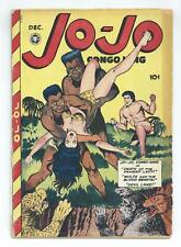 Jo-Jo Comics #9 GD/VG 3.0 1947 picture