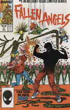 Fallen Angels #5 VF; Marvel | Multiple Man - we combine shipping picture
