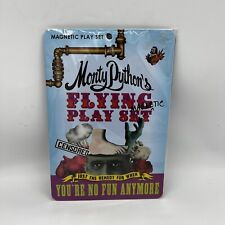 MONTY PYTHON’S Flying MAGNETIC Play Set, New, Sealed picture