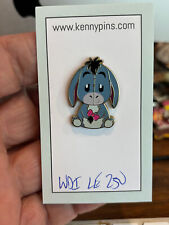 WDI Disney Pin - adorbs - Winnie the Pooh - Eeyore LE250 picture