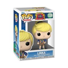 Funko POP Animation: Captain Planet - Linka - Captain Planet and the Planeteers picture