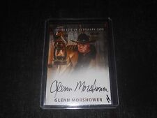Limited Edition Autograph Trading Card Glenn Morshower  picture