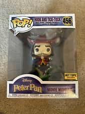 Funko Pop Peter Pan Hook And Tick-Tock Movie Moment Hot Topic Exclusive 456 picture