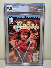 Elektra #3 2001 CGC 9.8 Custom Cgc Label (Daredevil).  picture