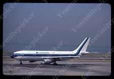 sl81  Original slide  1978 Eastern Airline Airport  EAL airbus n203ea  549a picture