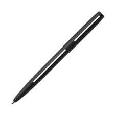 Fisher Space Pen Cap-O-Matic Ballpoint Pen in Non-Reflective Black EMS Edition picture