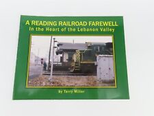 A Reading Railroad Farewell by Terry Miller ©2010 SC Book picture