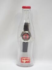 Vintage wamart coco cola coke watch in bottle picture