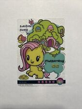 my little pony kayou cards TR Fluttershy YH-TR-026 picture