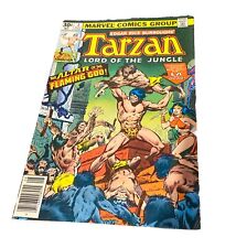  Tarzan Lord of the Jungle # 3 August 1977 Marvel Vintage Bronze Era picture