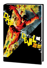 Daredevil By Miller & Janson Omnibus by Frank Miller picture