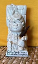 Vintage 1970’s Ross And Wallace Berries Funny Cute Figurine/statue picture