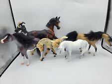 Breyer Model Horse Lot Custom Resculpt Bodies Huck Bey Seastar Unicorn Arabians picture