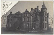 1905 Vermillion, SD - REAL PHOTO University of South Dakota Bldg, Architecture picture