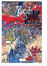 KINGDOM OF EVIL  NM  S. Clay Wilson (1992) picture