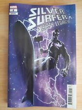 Silver Surfer: Rebirth #2 variant cover Mjolnir 2023 Brand New Comic picture