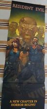 Comic Book Store Promo Poster for Resident Evil 33 x 11 Wildstorm Comics 2009 picture