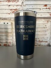 Berkshire Hathaway Shareholder YETI Tumber (NAVY) picture