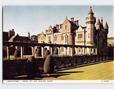 Postcard Abbotsford, Home Of Sir Walter Scott, Melrose, Scotland picture