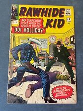 Rawhide Kid #46 1965 Marvel Comic Book Silver Age Western Larry Lieber FN picture