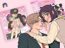 [pre-order] Operation: True Love : tumblbug set, Korean Webtoon Merchandise picture