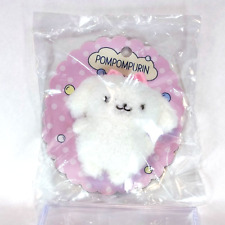 PomPom Purin Macaron Mascot Brooch Pluch Macaroon Pompompurin Sanrio Japan picture