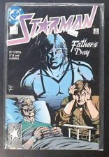 Starman - Vol. 1, No. 16 - DC Comics 1989 VF 8.5 picture