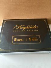 2023 Keepsake Premium Edition Hobby  Sealed Box In Stock 3 DAY SALE picture
