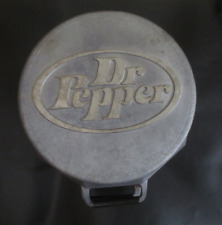 Vintage DR PEPPER BOTTLE CAP COOKING GRILL picture