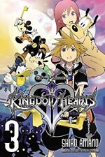 Kingdom Hearts II, Vol. 3 - manga (Kingdom Hearts II, 3) (paperback) picture