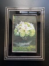Vera Wang With Love Noir Picture Frame 4 x 6