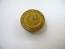 Rare Vintage Collectible Pin: Medical Society of the State of New York picture