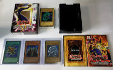 COMPLETE Starter Deck Kaiba *NA* - Boxed (MINT CARDS) Blue-Eyes etc.. Yu-Gi-Oh picture