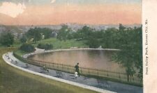 Kansas City, Missouri, MO, Penn Valley Park, Antique Vintage Postcard e2784 picture