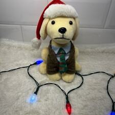 Raising Canes 2014 National Lampoons Christmas Vacation Clark Griswold Pup Plush picture